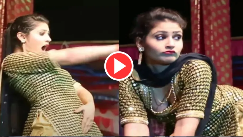 Gori Nagori Stunning Lehenga Choli Act is Taking the Internet by Storm, Video Crossed a Million Views