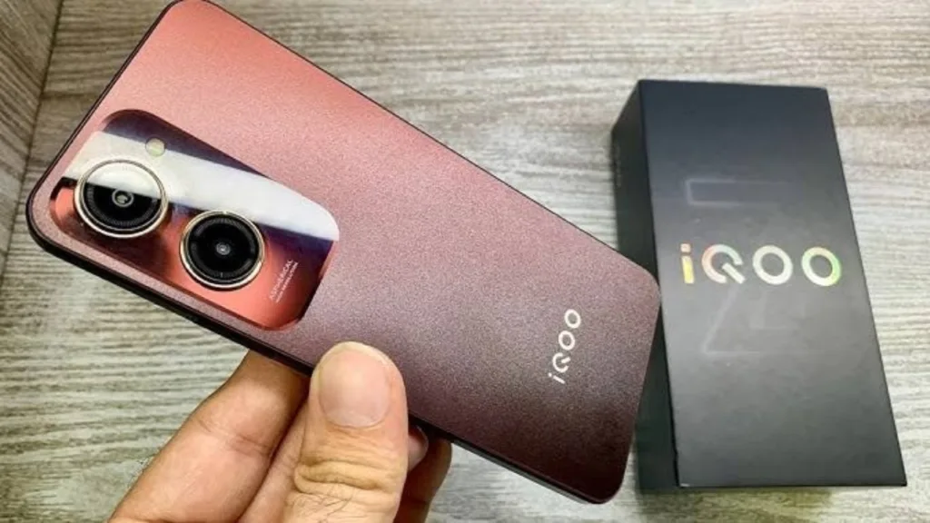 iQOO Z9 Lite 5G Phone At Just Rs 11498, Order Now From Amazon