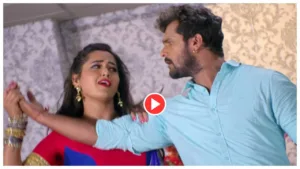 Featured image for: Bhojpuri Song - Must watch Khesari Lal Yadav & Kajal Raghwani 'Jable Jagal Bani' Fire on Youtube in Entertainment category