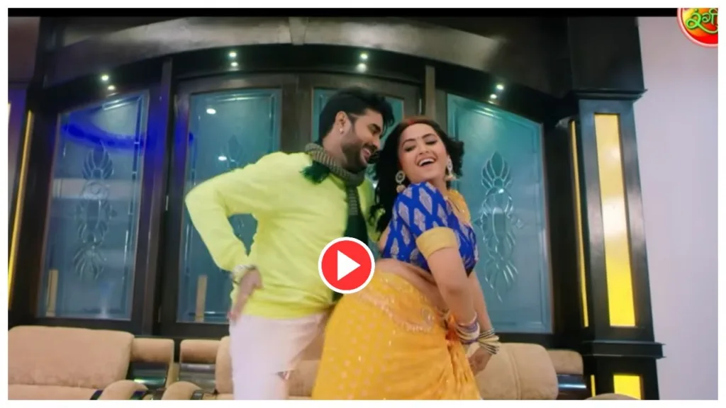 Bhojpuri Song – Must watch Pradeep Pandey Chintu & Kajal Raghwani ‘Chumma Le Leke’ trend on Youtube