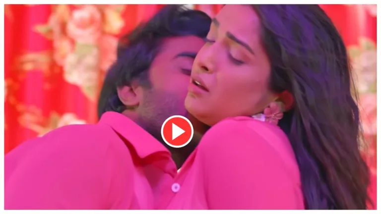 Bhojpuri Song – Amrapali Dubey & Pradeep Pandey Chintu  ‘Jara Tave Dehiya’ trend on youtube