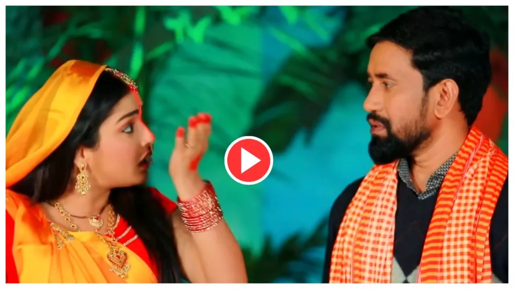Bhojpuri Song – Nirahua & Amrapali Dubey ‘Chala Chhathi Ghate’ trend on Youtube