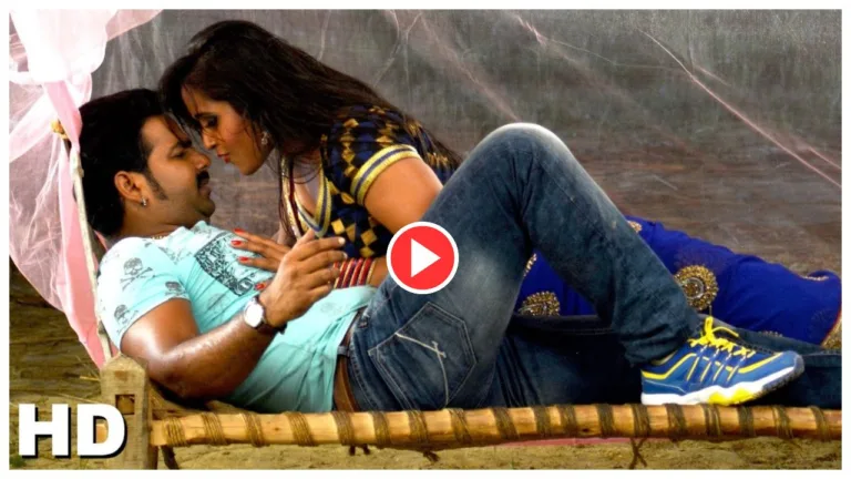Bhojpuri Song – Kajal Raghwani & Pawan Singh ‘Chhalakata Hamro Jawaniya’ Breaks YouTube Record With 553 Million Views