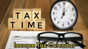 Featured image for: Income Tax Calender: Complete these 6 works in November month, or you will be in big trouble in Business category
