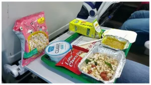 Featured image for: Indian Railways - Which Trains Offer Complimentary Meals to passengers under these conditions in Business category