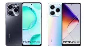 Featured image for: Infinix Note 40X 5G with 108MP Camera Becomes Cheaper, Order Now From Flipkart in Gadgets category