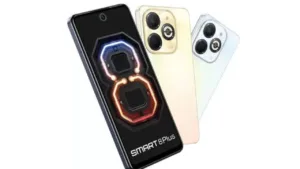 Featured image for: Flipkart Sale: 6000mAh Battery Phone Of Infinix Smart 8 Plus Under 8000Rs in Gadgets category