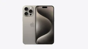 Featured image for: 512GB Variant With iPhone 15 Pro Max At Rs 4,641 EMI, Check here New Price in Gadgets category