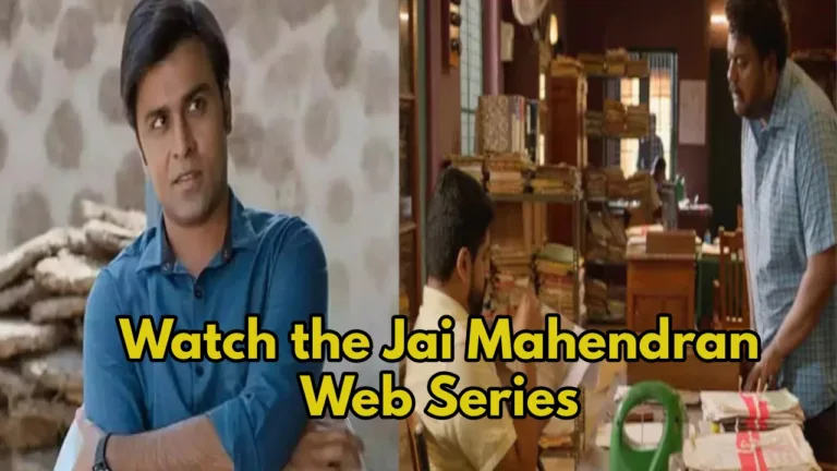 Forget ‘Panchayat’, This Tehsildar Series is the New Rural Drama Sensation”