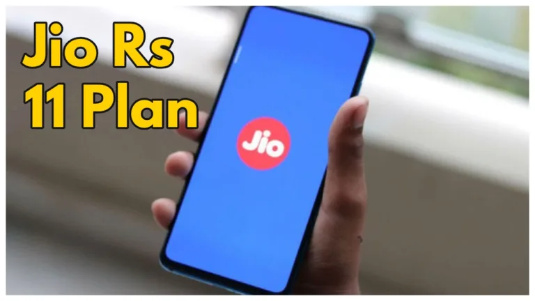 Jio Affordable Plan – Get 10GB Data & Unlimited Calling only at Rs 11