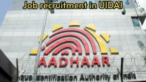 Featured image for: Salary up to 2 lakhs; UIDAI is hiring; know how to apply in jobs category