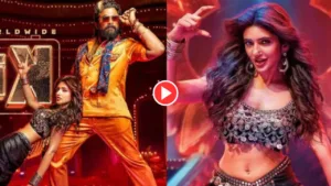 Featured image for: Get Ready to Groove: Pushpa 2 'Kissik' Song is Out Now, Must-Watch Here... in Entertainment category