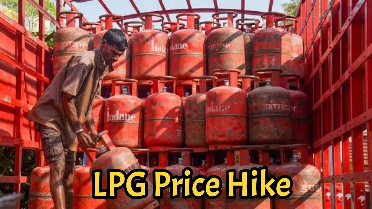Diwali LPG Price Hikes
