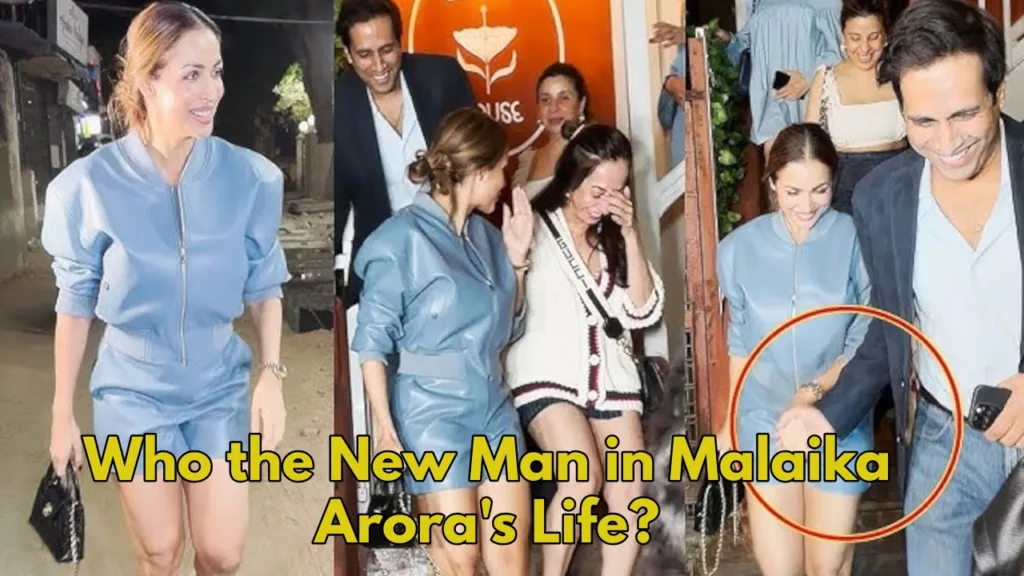 Malaika Arora with Mystery Man Is She Dating Again?