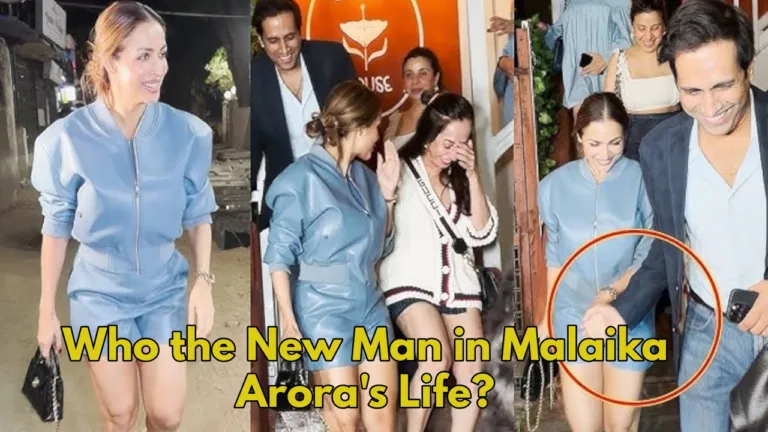Malaika Arora with Mystery Man Is She Dating Again?