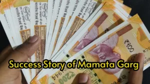 Featured image for: Success Story of Mamata Garg, Started this work to run the house; now her business turnover is 55 lakhs in Business category