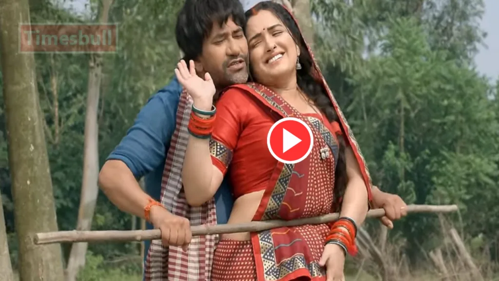 Bhojpuri Song: Must-Watch Amrapali Dubey and Nirhua ‘Maroon Color Sadiya’ Magical Melody Hits 21.6 Crore Views