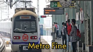 Featured image for: Be careful before doing this in the metro; there may be a huge fine in Business category