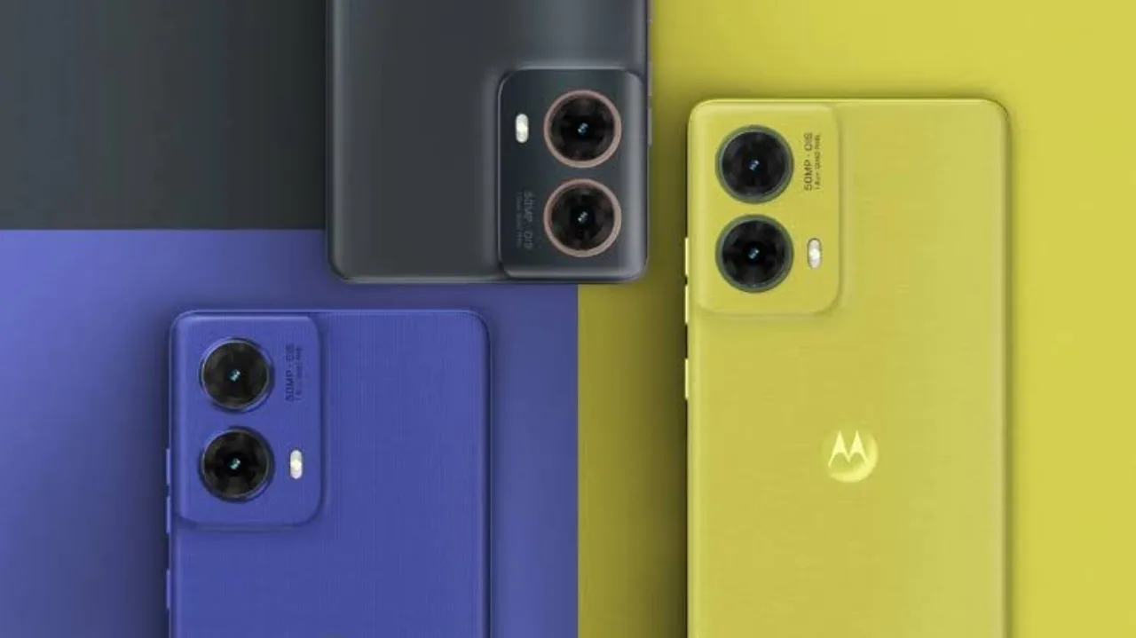 Flipkart Sale: Motorola G85