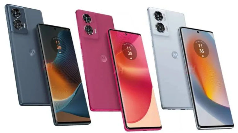 32MP selfie Camera of Moto Edge 50 Fusion At Rs 22999 from Flipkart