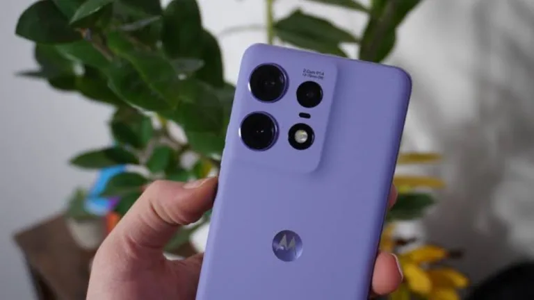 Massive Discount On Motorola Edge 50 Pro 5G phone, Check New price