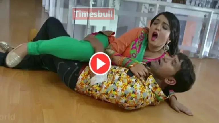 Watch Now Aamrapali Dubey And Nirahua’s Fabulous Chemistry In  ‘Muh Pe Atak Jata Song Trend On Youtube