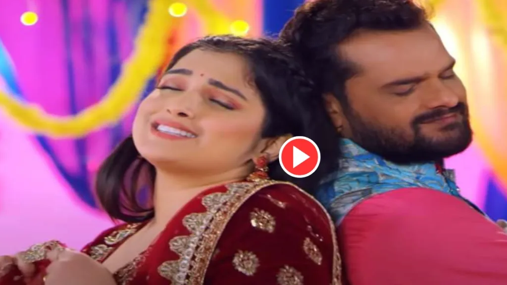 Bhojpuri Song: Aamrapali Dubey & Nirahua ‘Piya Ji Ke Muski’ Song Trend On Youtube, Watch Here