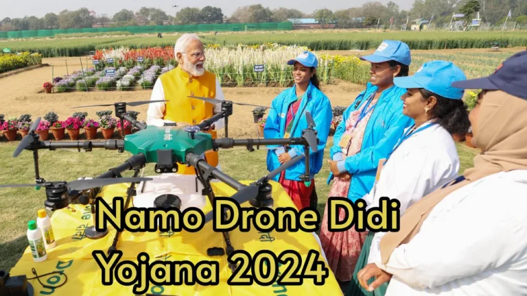 Namo Drone Didi Yojana 2024: Women can earn ₹15000 every month; know details