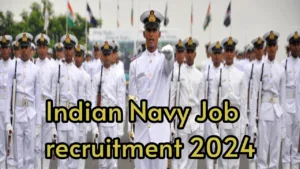 Featured image for: Mega recruitment in the Indian Navy! Notification issued, Apply now in jobs category