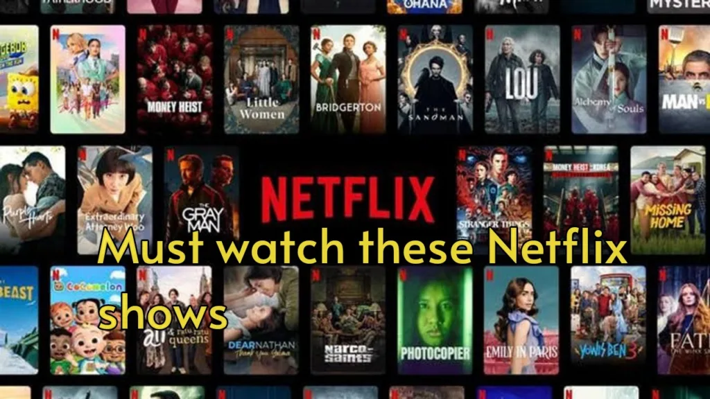 Must Watch: After Money Heist and Squid Game, these 8 most liked thriller shows on Netflix, see this list