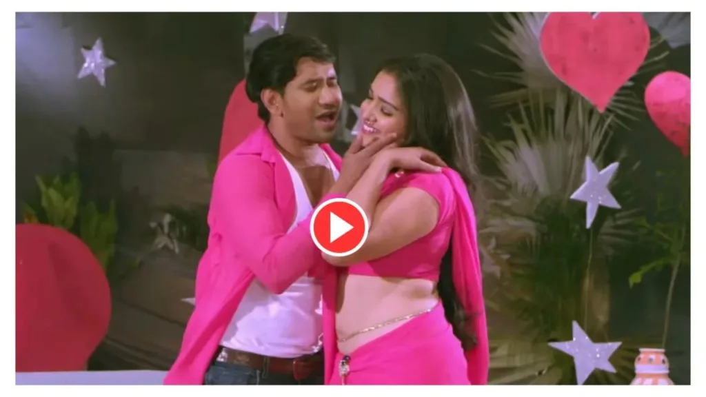 Bhojpuri Song – Nirahua & Amrapali Dubey ‘Tu Hi Baada Jaan Karejau’ Trend on Youtube