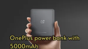 Featured image for: OnePlus launches a 5000mAh Powerbank, priced less than Rs 2000 in Gadgets category
