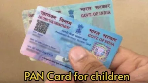 Featured image for: How to apply PAN card for children, know easy guide in Business category