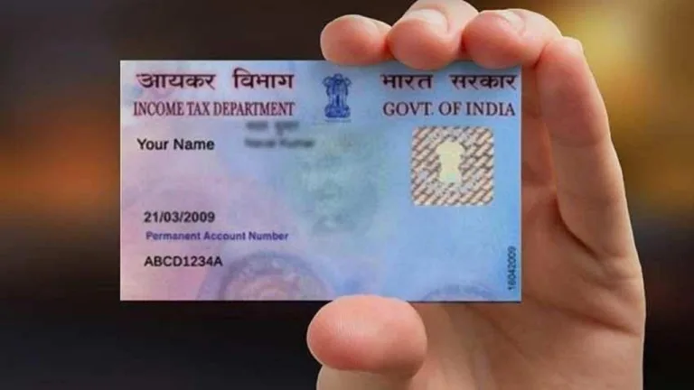 The image of Mahatma Gandhi in PAN card has unique security feature, many people not aware about that
