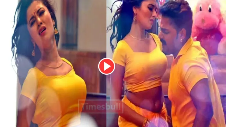 Must-Watch Pawan Singh Magnetic Charm Shines in “Palangiya Sone Na Diya” Song, Video Trend On Youtube