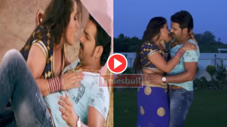 Bhojpuri Song: Kajal Raghwani and Pawan Singh Sizzling Chemistry In ‘Chhalkata Hamro Jawaniya’ Trend On Youtube, Watch Now