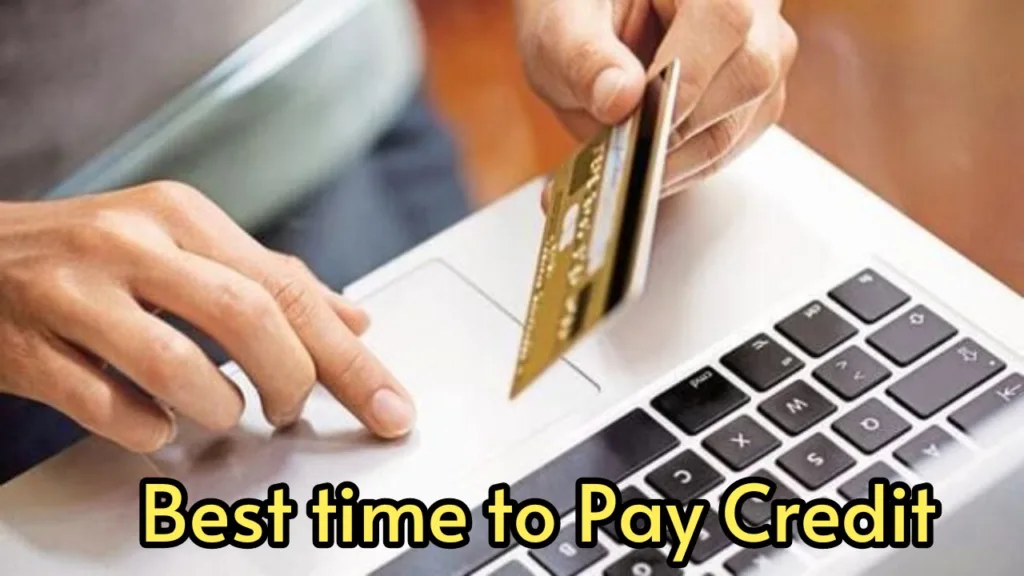 Big update for credit card holders: when is the best time to pay credit? 