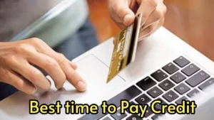 Featured image for: Big update for credit card holders: when is the best time to pay credit?  in Business category