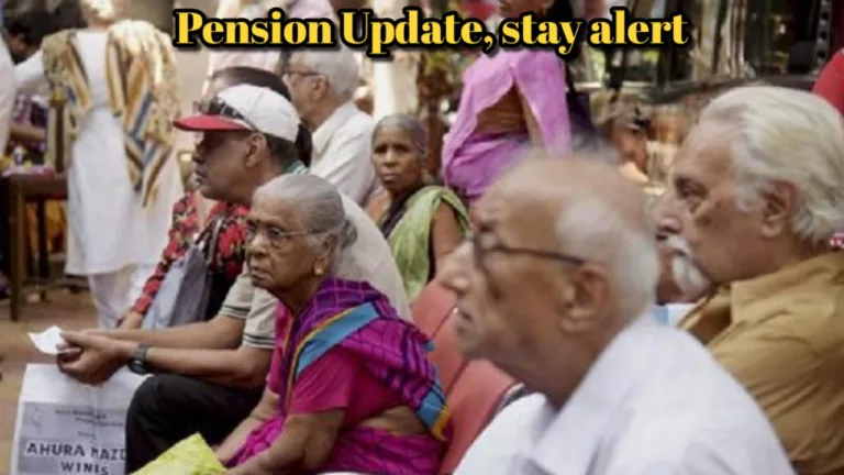 Pension Update: Beware of frauds; the government has warned 