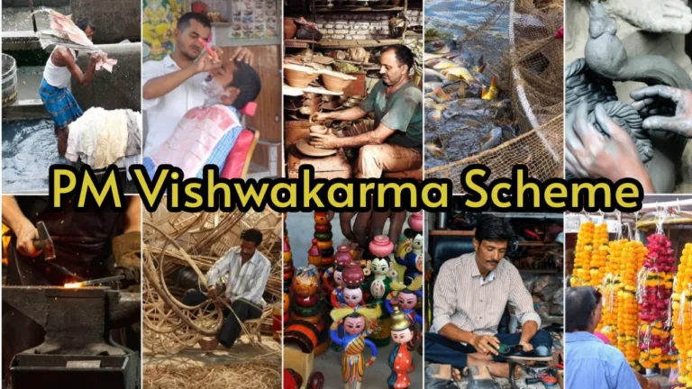 A loan of 3 lakh will be available at only 5% interest. 2.58 crore people have applied so far in the PM Vishwakarma Scheme