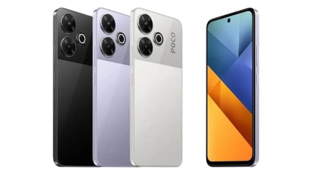 Flipkart sale: Buy POCO M6 Plus Under 12000Rs, Specs & More Details