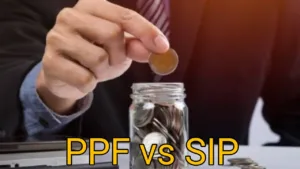 Featured image for: PPF or SIP, which is better for you? Know the answer in Business category