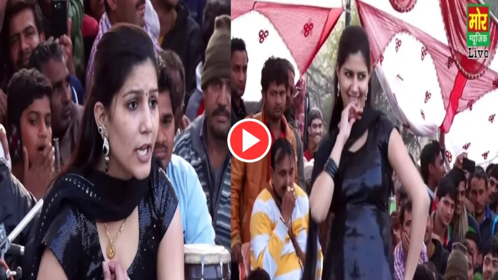 Haryanvi Dance: Sapna Choudhary Energetic Dance Moves on ‘Tere Rete Badh Gaye’ Goes Viral, Must-Watch Here