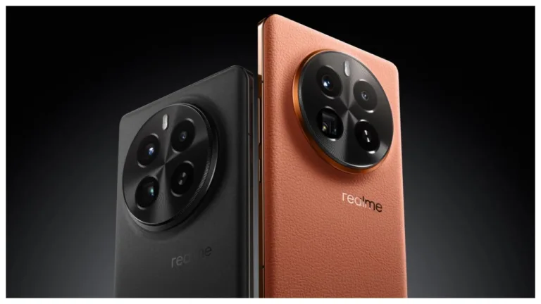 Realme GT 7 Pro with 50MP Camera & 120W fast charging, Check Price