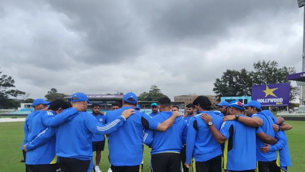 Surya-led team India hopes for a bright start in cloudy Durban 