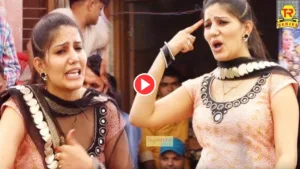 Featured image for: Haryanvi Dance: Sapna Choudhary Dazzling Performance on 'Theke Aali Gali' Trend On Youtube, Must Watch Here in Entertainment category