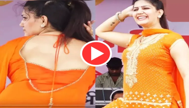 Haryanvi Dance: Must-Watch Sapna Choudhary Stunning Dance Moves In ‘Teri Aakhya Ka Yo Kajal’ Trend On Youtube