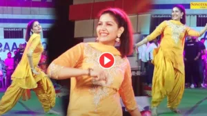 Featured image for: Haryanvi Dance: Must-Watch Sapna Chaudhary Electrifying Dance  Performance "Bandook Chalgi" Trend On Youtbube in Entertainment category
