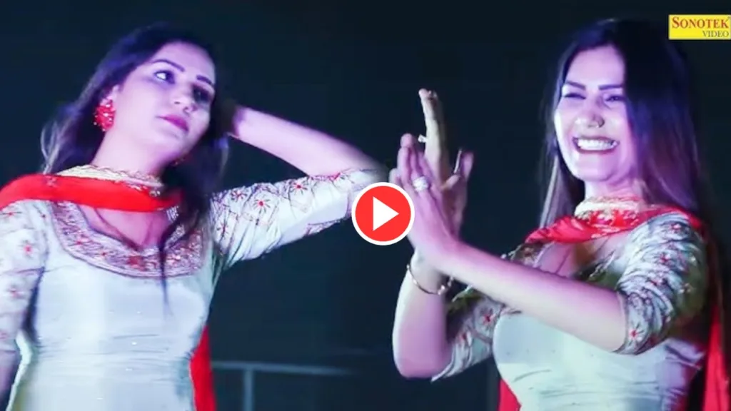 Haryanvi Dance: Must-Watch Sapna Choudhary Electrifying Performance on ‘Nikkar Nikkar Mein’ Trend On Youtube