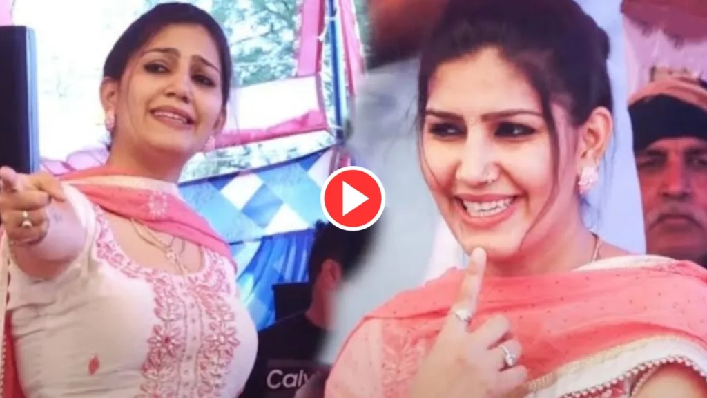 Haryanvi Dance: Sapna Chaudhary Mesmerizing Dance ‘English Medium’ Trend On Youtube, Watch Now